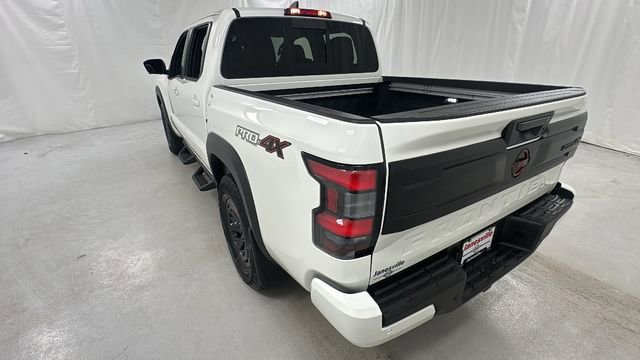 New 2026 Nissan Frontier PRO-4X w/ Pro-4x Convenience Package image 5