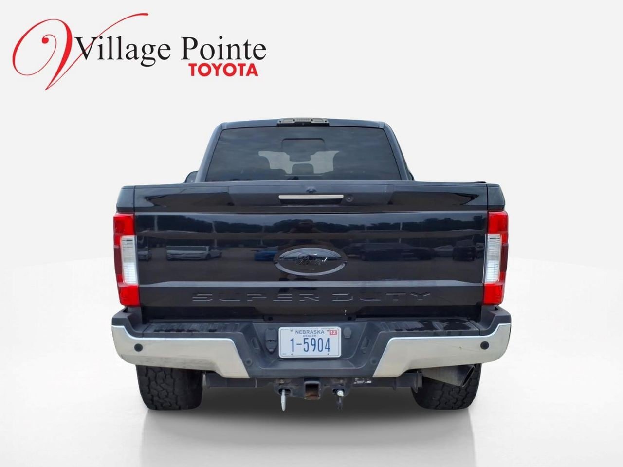Used 2018 Ford F250 Lariat w/ Lariat Ultimate Package AWD/4WD image 3