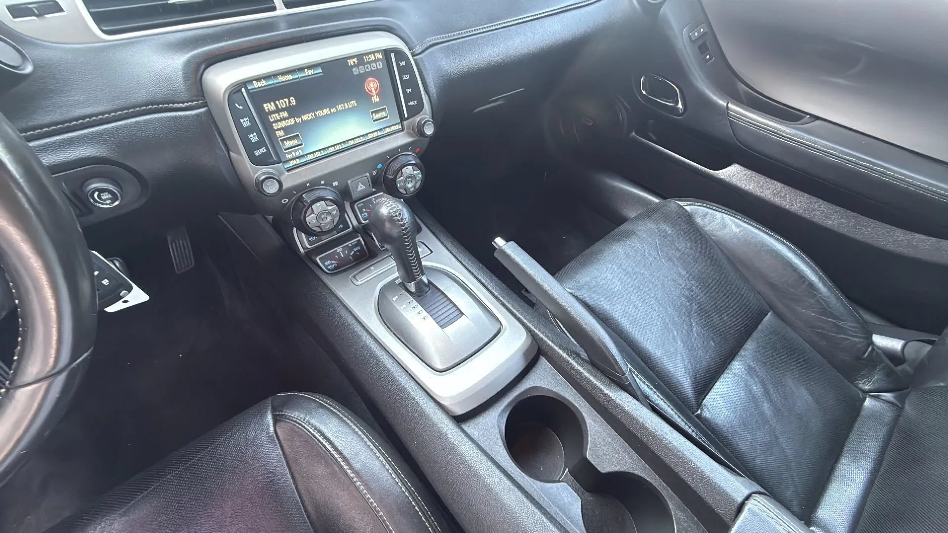 Used 2015 Chevrolet Camaro SS w/ RS Package RWD image 22