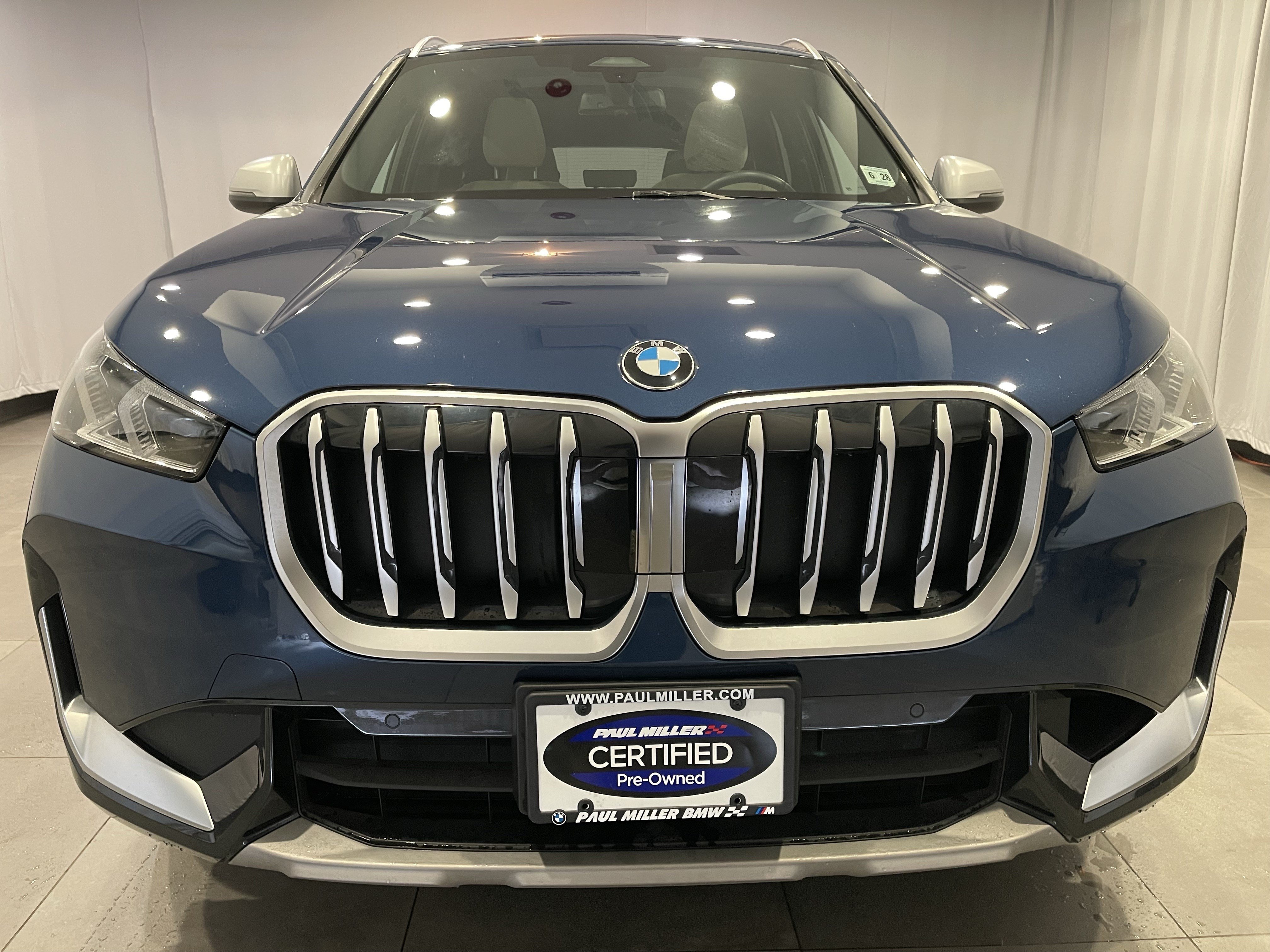 Certified 2023 BMW X1 xDrive28i w/ Convenience Package AWD/4WD image 2