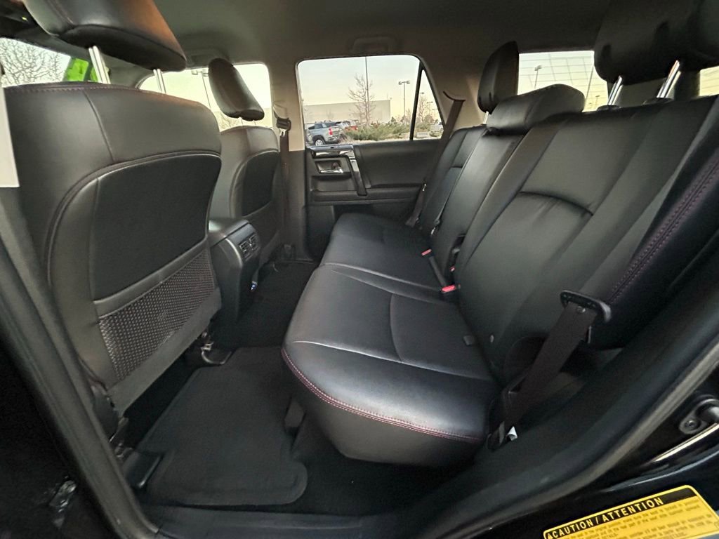 Used 2024 Toyota 4Runner TRD Off-Road Premium AWD/4WD image 26