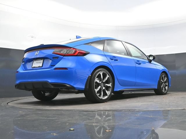 Certified 2026 Honda Civic Sport Touring image 27