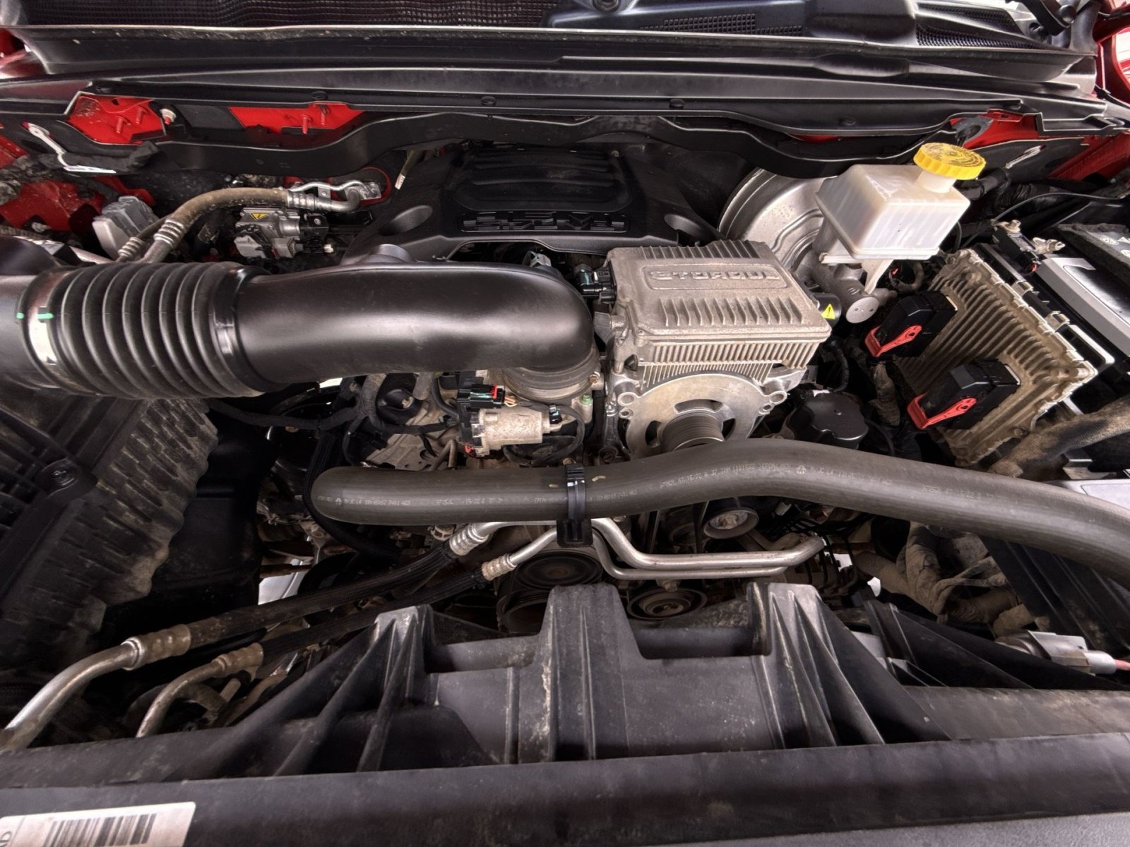 Used 2022 RAM 1500 Big Horn AWD/4WD image 29