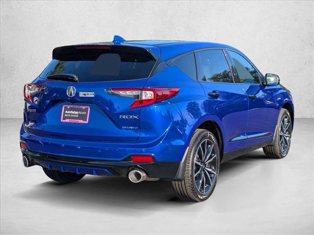 Used 2025 Acura RDX A-Spec AWD/4WD video 2