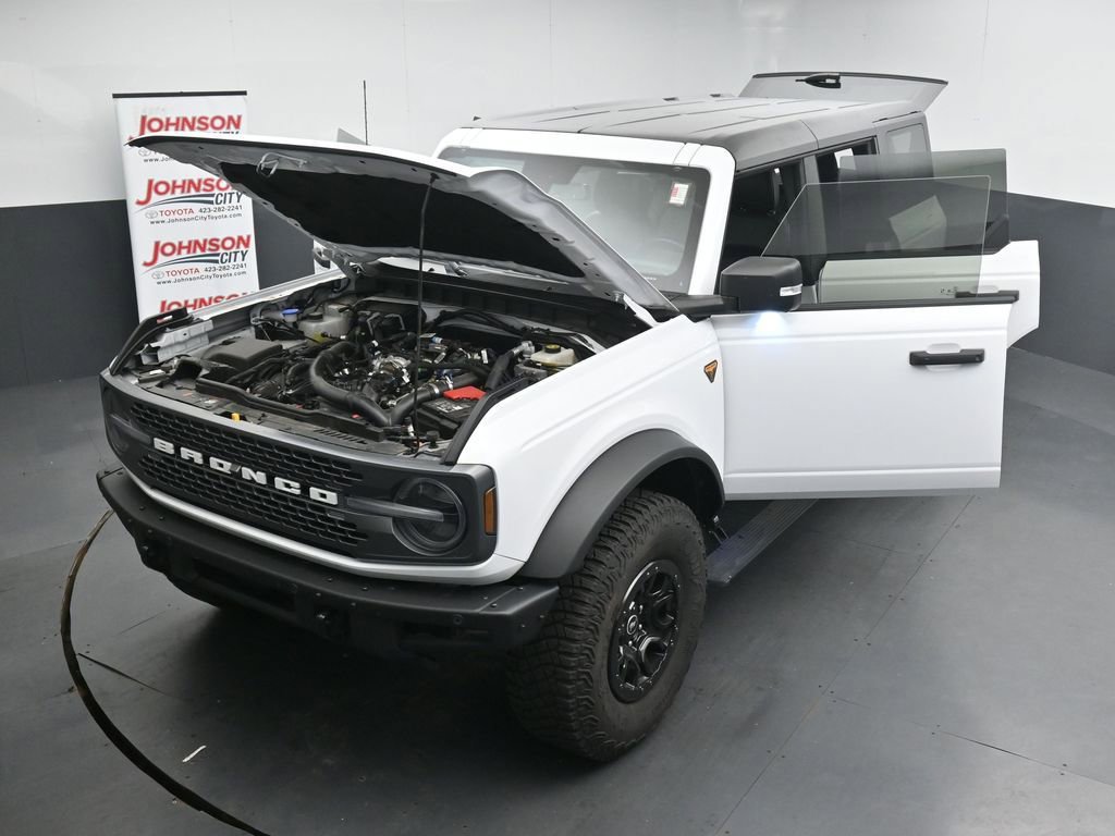 Used 2024 Ford Bronco Badlands image 26