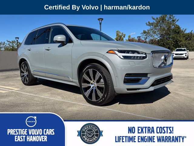 Certified 2024 Volvo XC90 T8 Plus w/ Protection Package AWD/4WD image 1