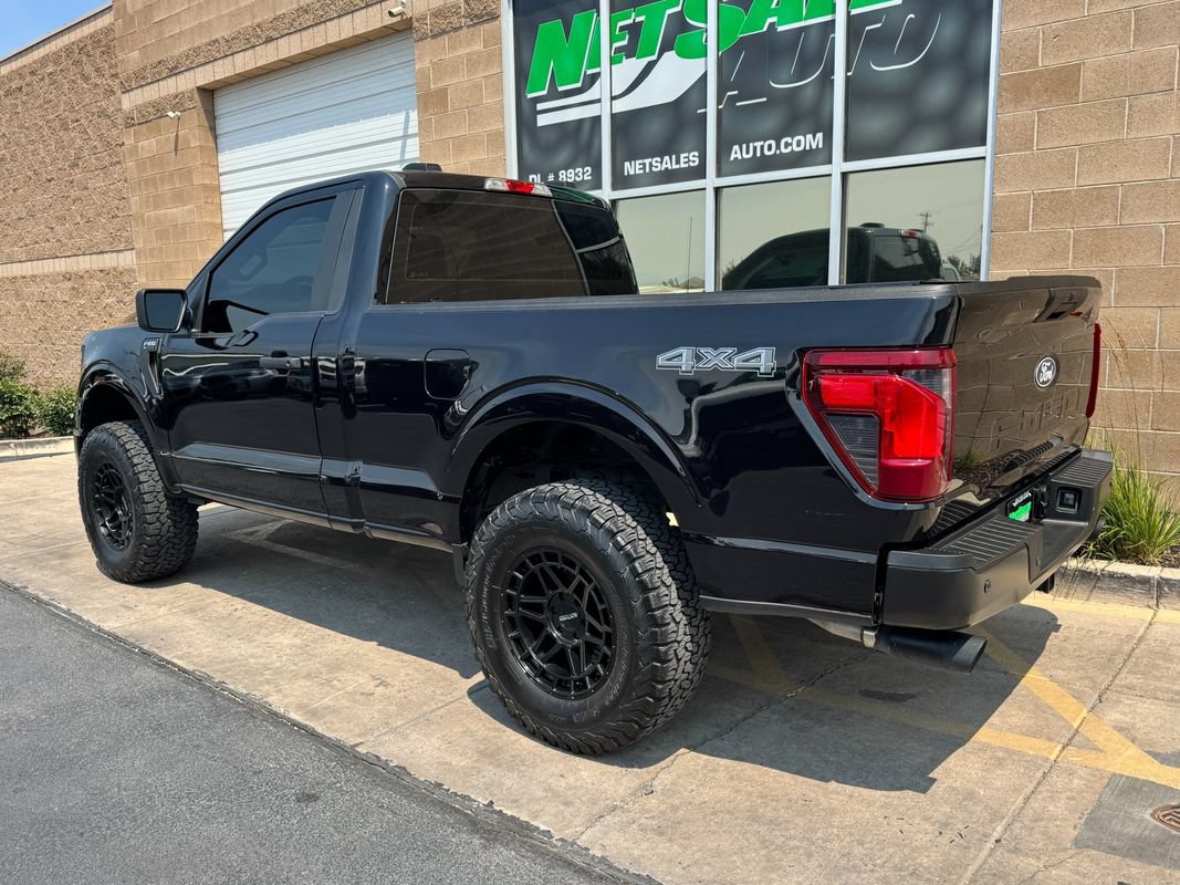 Used 2025 Ford F150 XL AWD/4WD image 3
