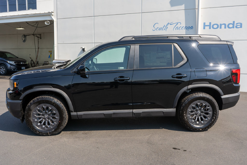 New 2026 Honda Passport TrailSport image 9
