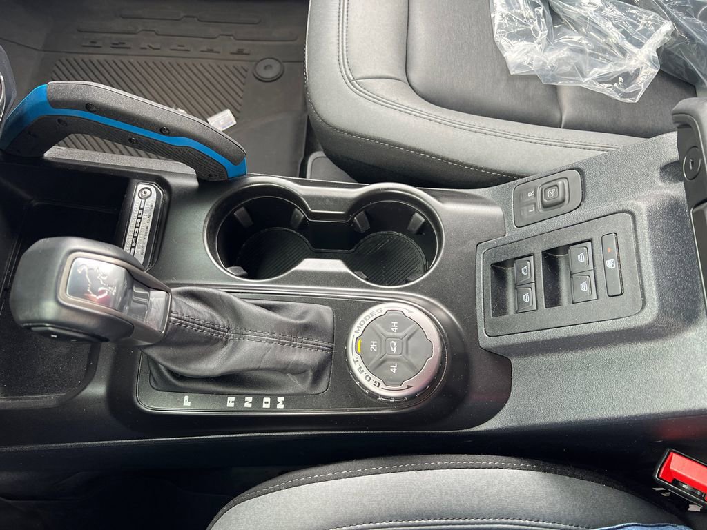 Used 2023 Ford Bronco Black Diamond image 21