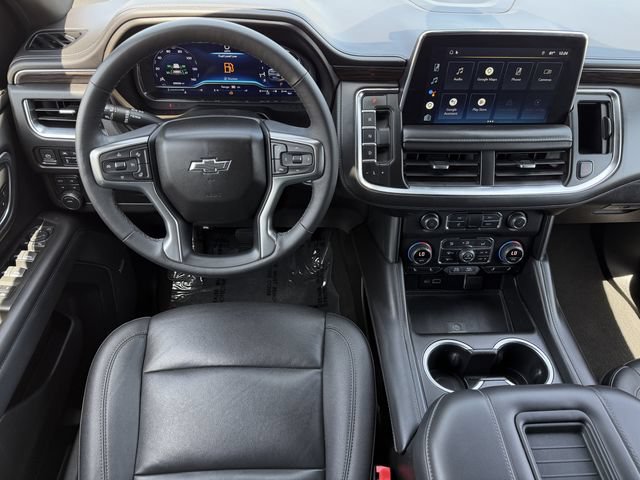 Used 2022 Chevrolet Tahoe Z71 w/ Luxury Package AWD/4WD image 12