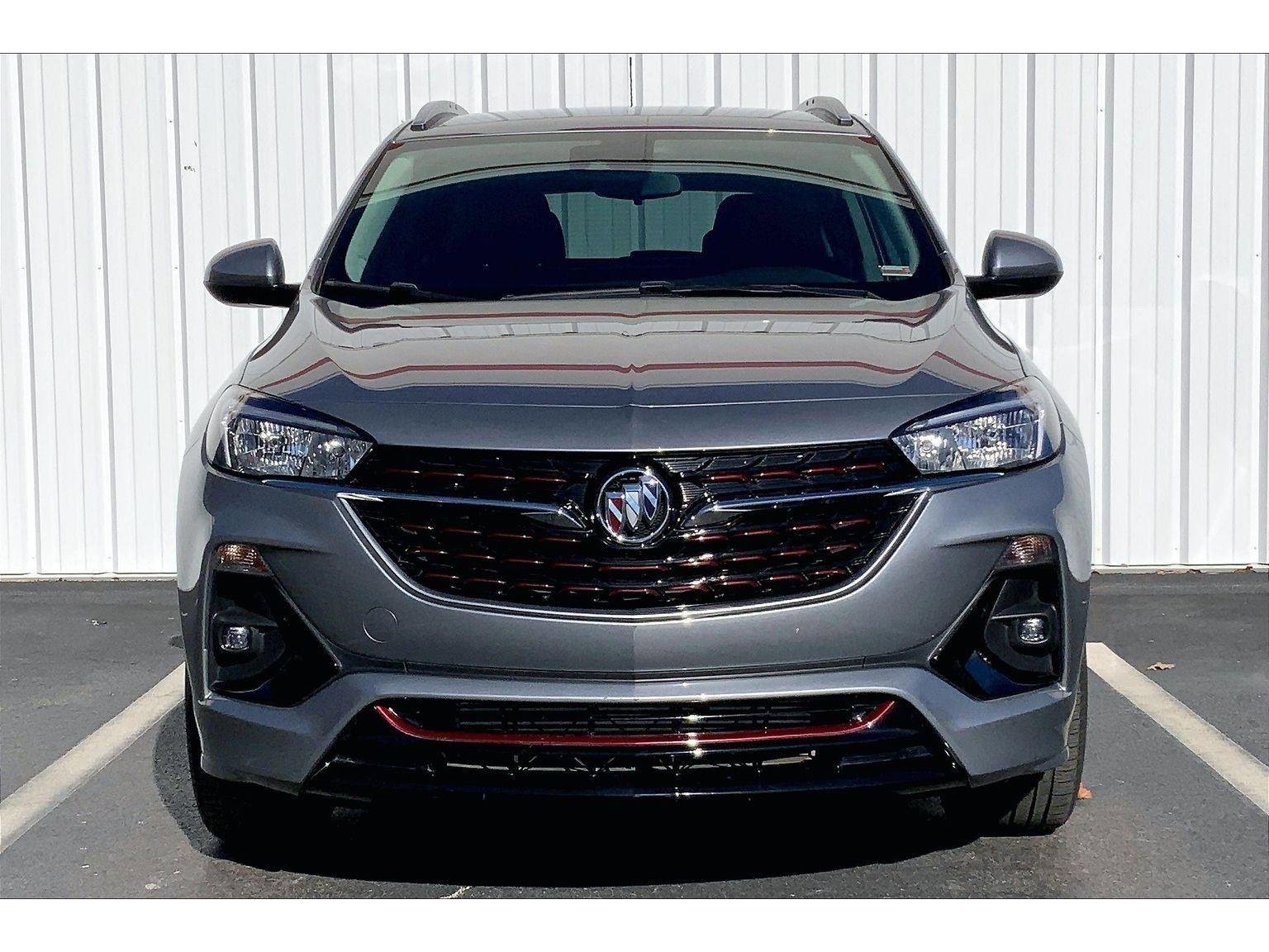 Used 2023 Buick Encore GX Select w/ Sport Touring Package image 3