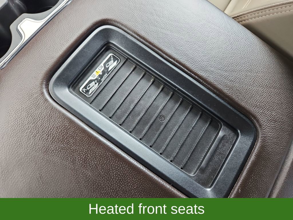 Used 2016 GMC Sierra 2500 Denali w/ Duramax Plus Package image 22