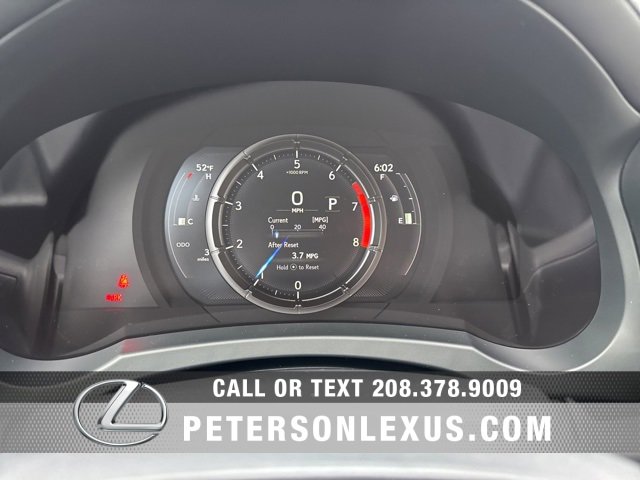 New 2025 Lexus IS 350 F Sport image 25