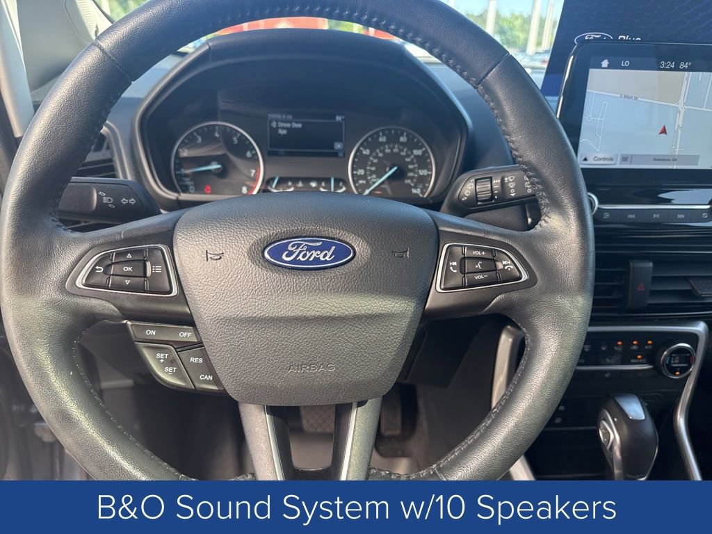 Used 2019 Ford EcoSport Titanium FWD image 13
