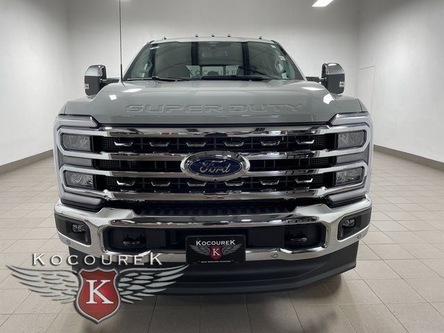 New 2026 Ford F250 Lariat image 2