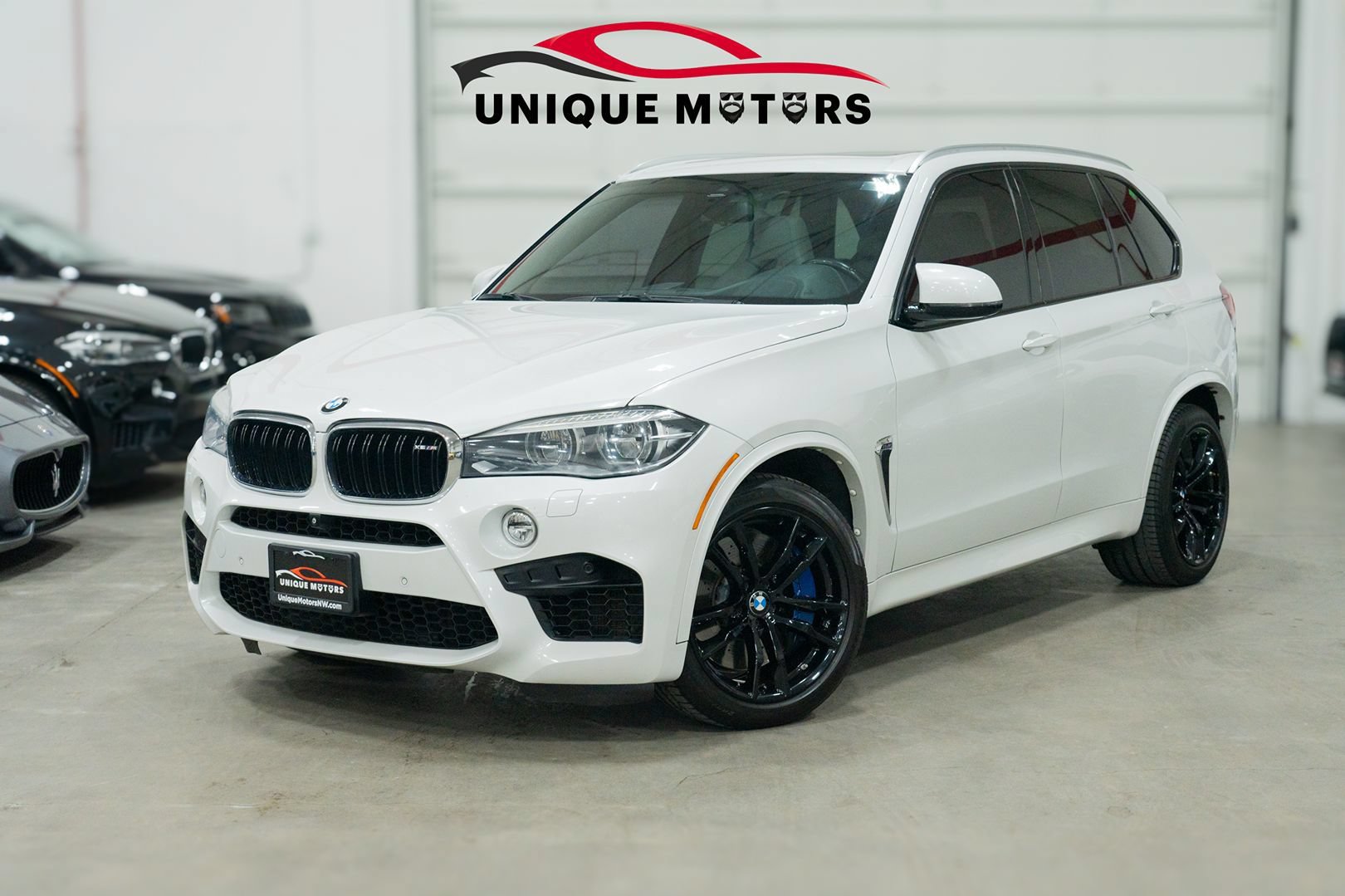 Used 2015 BMW X5 M AWD/4WD image 1