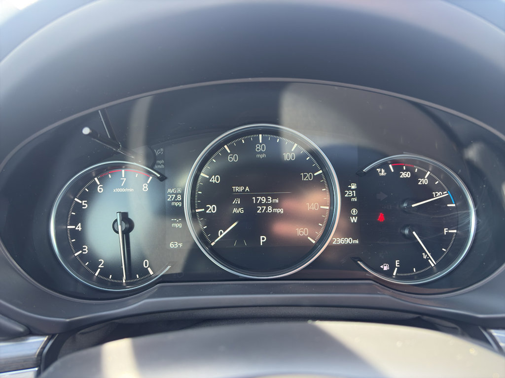 Used 2023 MAZDA CX-5 AWD 2.5 S w/ Premium Plus Pkg image 22