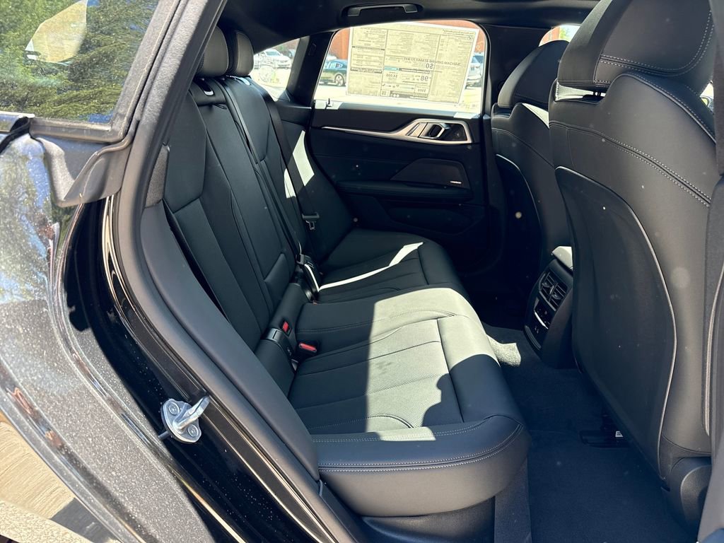 New 2026 BMW i4 M60 w/ Premium Package AWD/4WD image 25