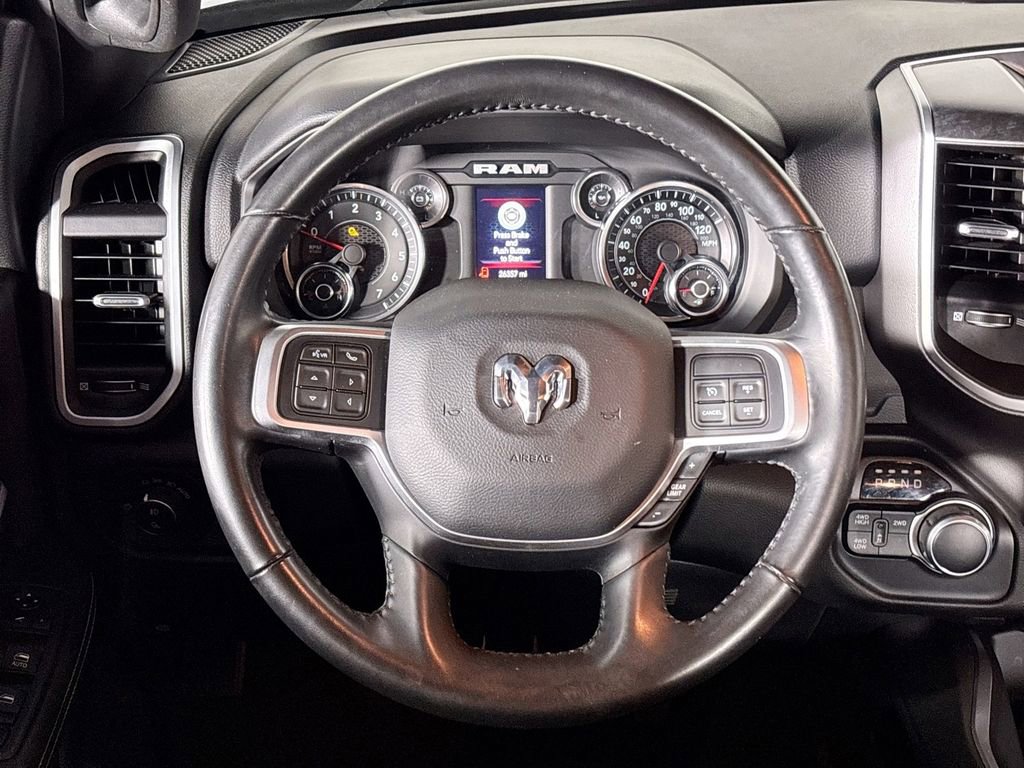 Used 2019 RAM 2500 Big Horn image 13