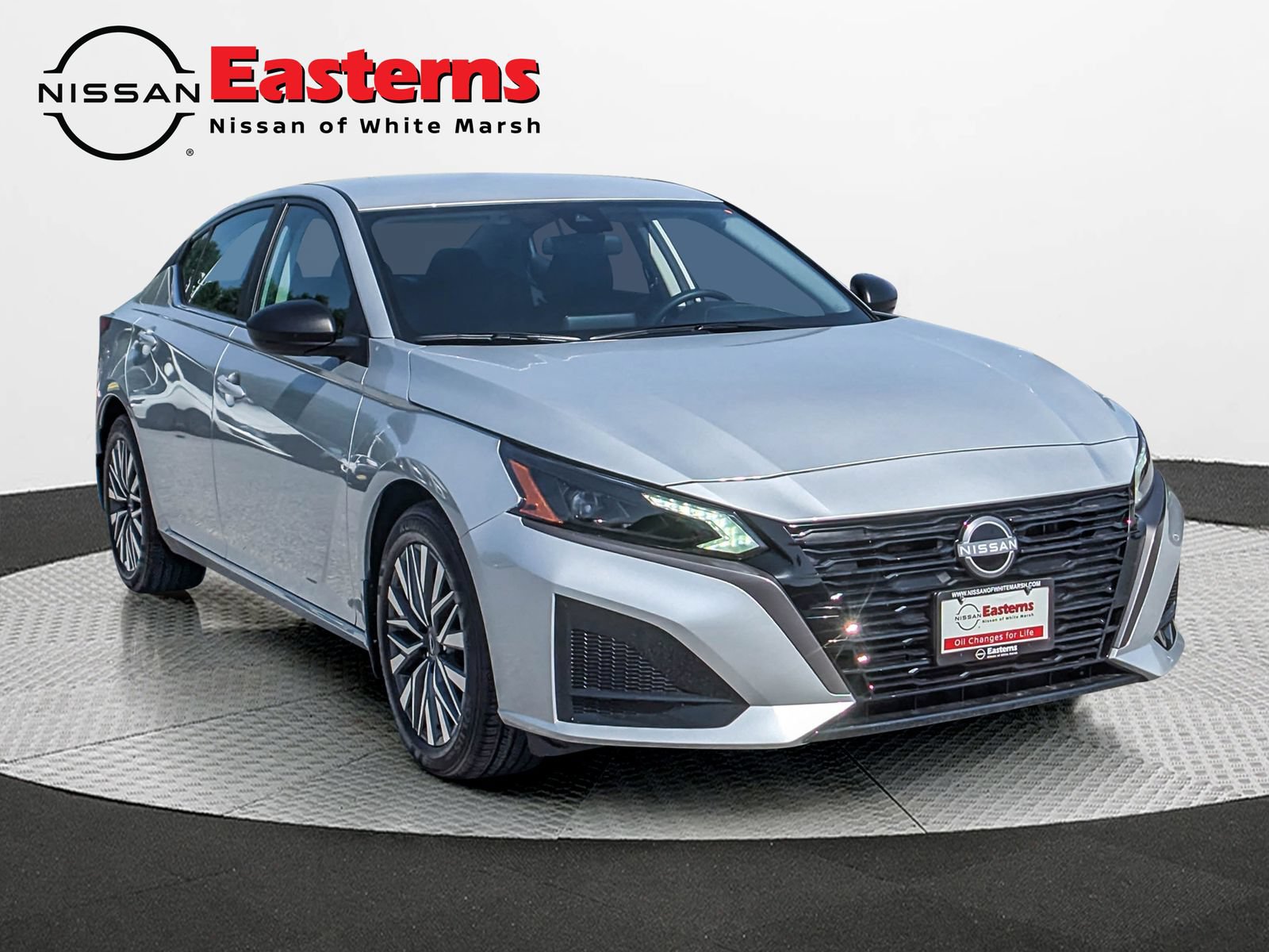New 2026 Nissan Altima 2.5 SV FWD image 4
