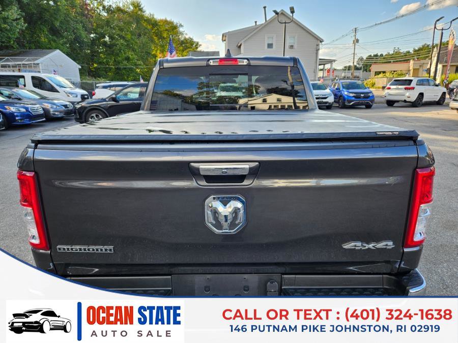 Used 2019 RAM 1500 Big Horn image 4