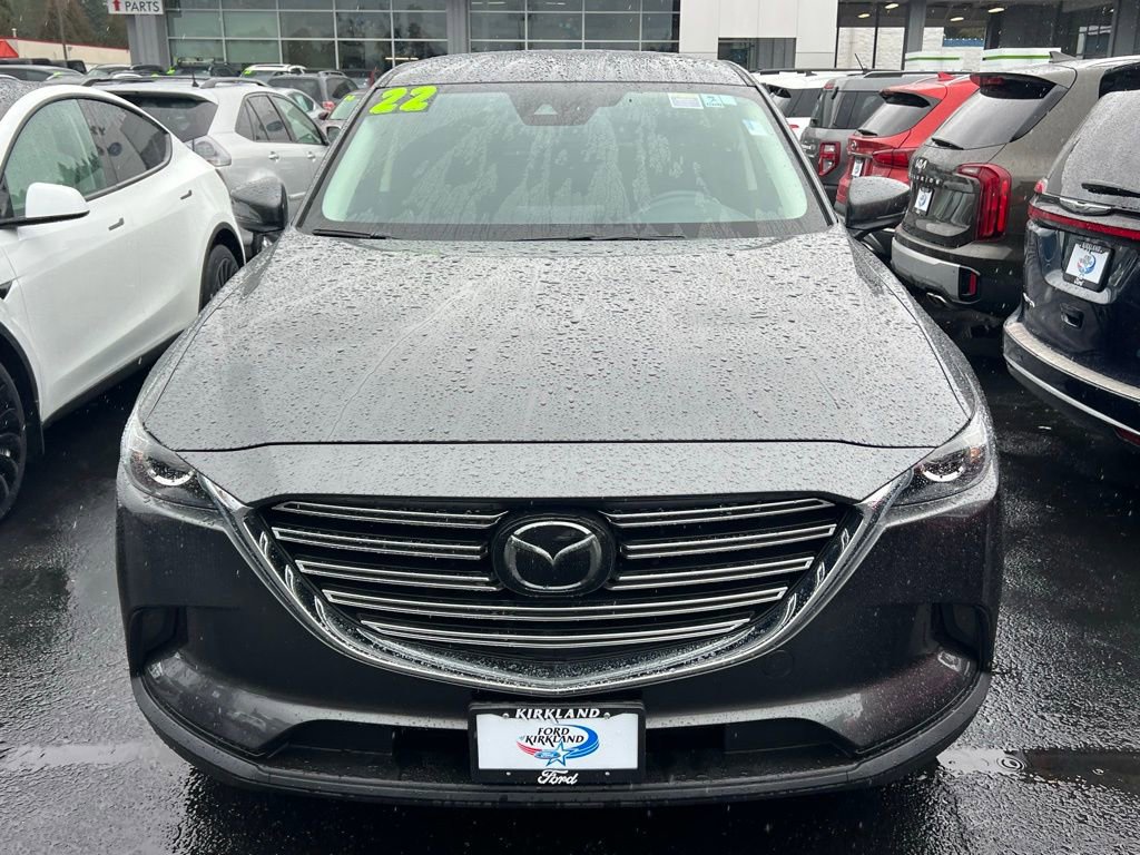 Used 2022 MAZDA CX-9 Sport image 5