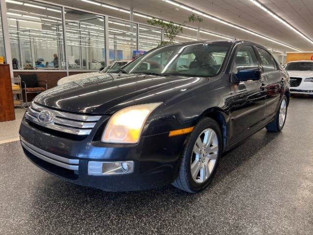 Used 2008 Ford Fusion SEL