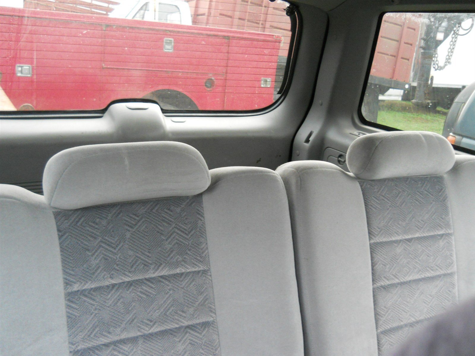 Used 2000 Ford Explorer Sport AWD/4WD image 5