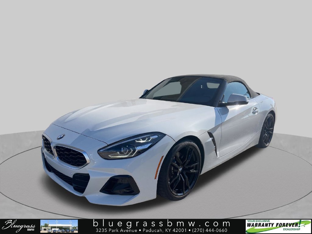 Used 2024 BMW Z4 sDrive30i w/ Convenience Package RWD 360° Tour