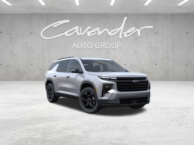 New 2027 Chevrolet Traverse LT w/ Midnight/Sport Edition FWD image 1