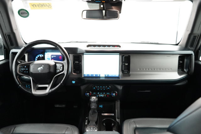 Used 2021 Ford Bronco First Edition AWD/4WD image 14