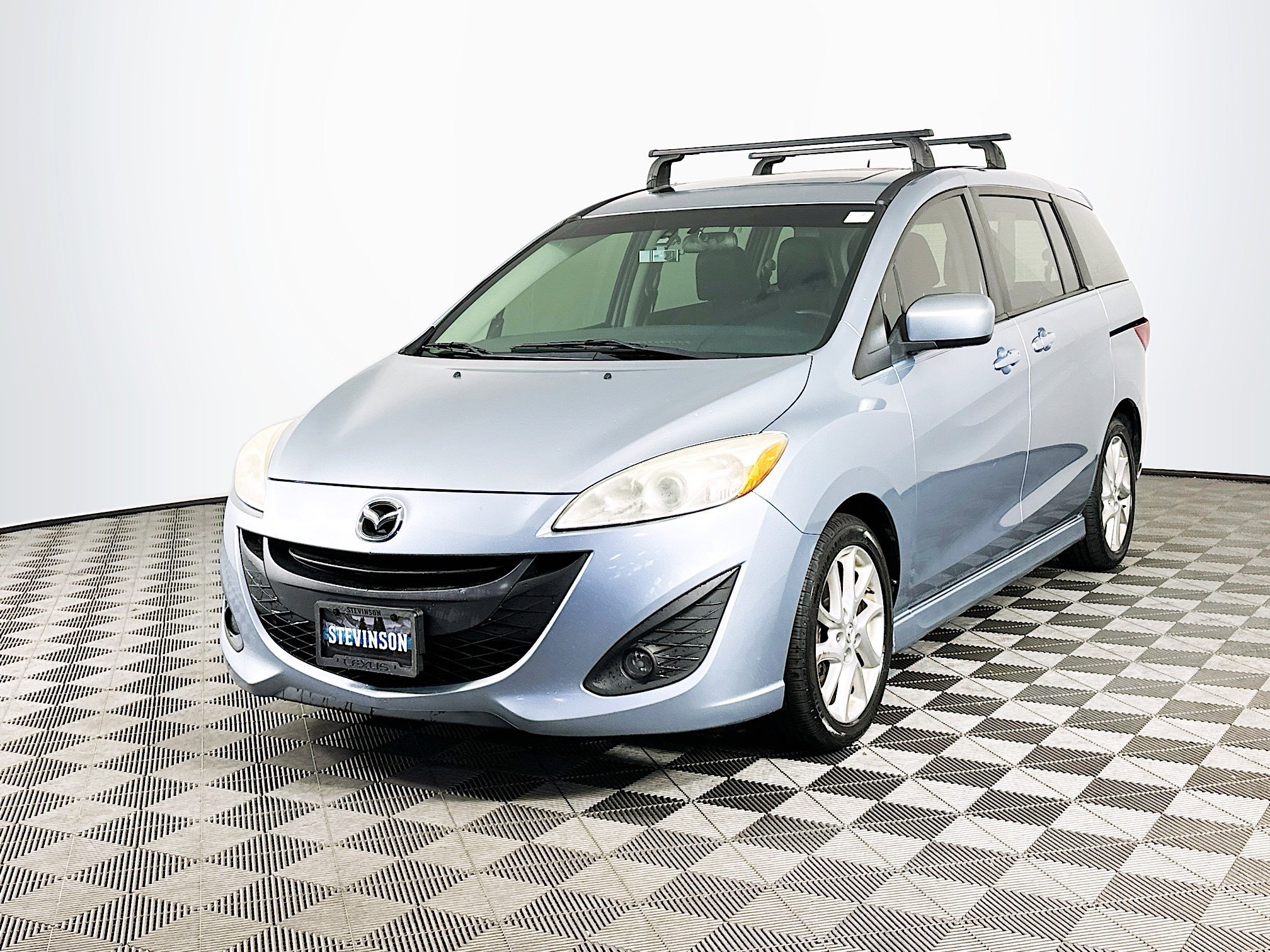 Used 2012 MAZDA MAZDA5 Grand Touring image 3