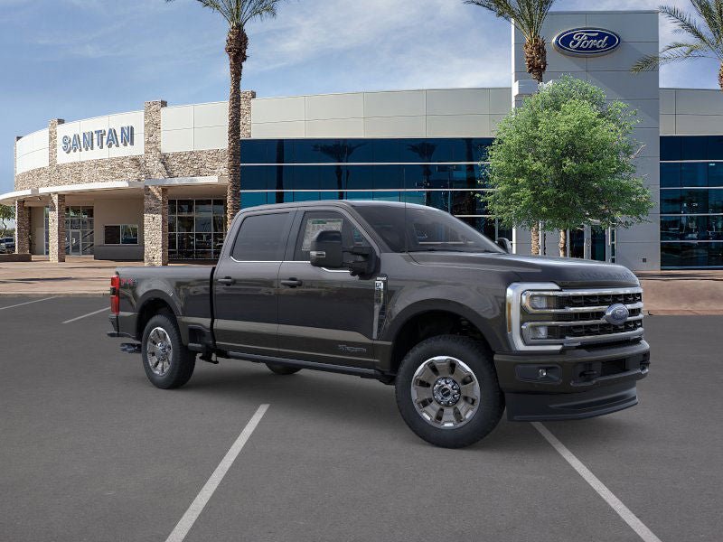 New 2025 Ford F250 King Ranch AWD/4WD image 7