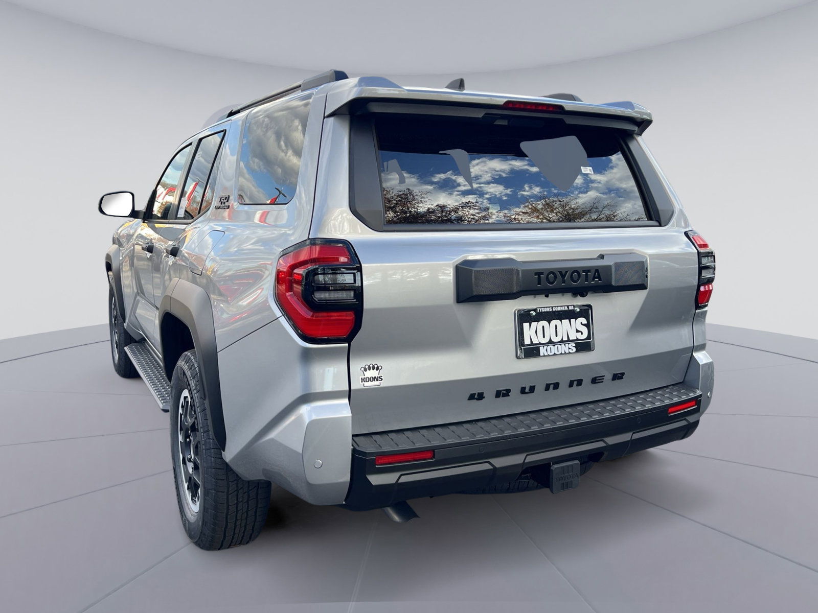 New 2025 Toyota 4Runner TRD Off-Road image 4