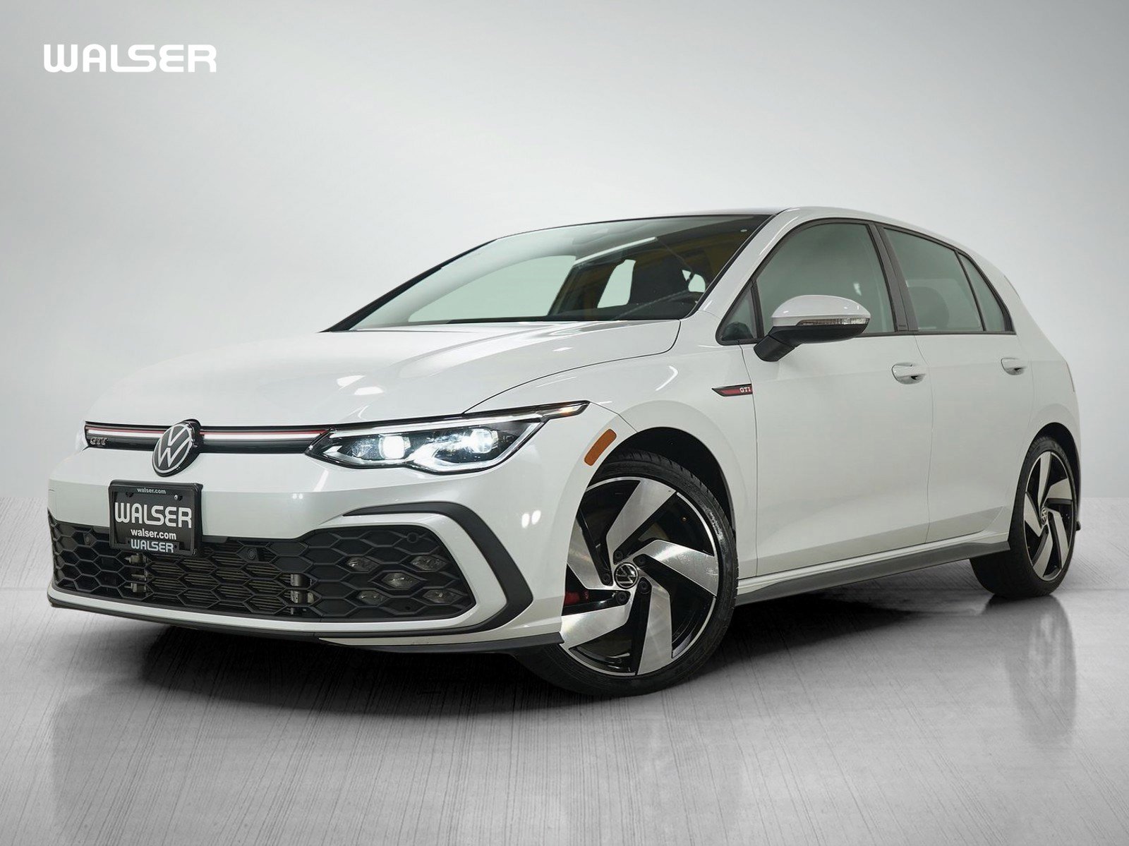 Used 2023 Volkswagen GTI SE