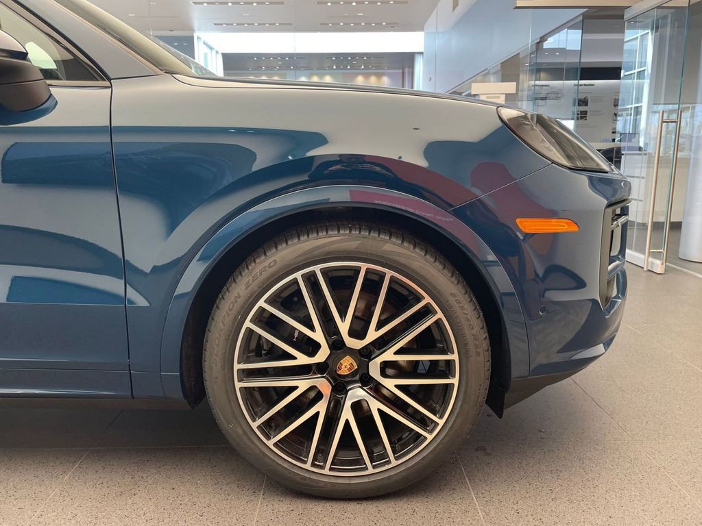 New 2026 Porsche Cayenne AWD/4WD image 23
