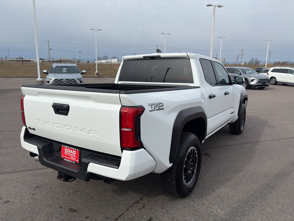 Used 2025 Toyota Tacoma TRD Off-Road image 6