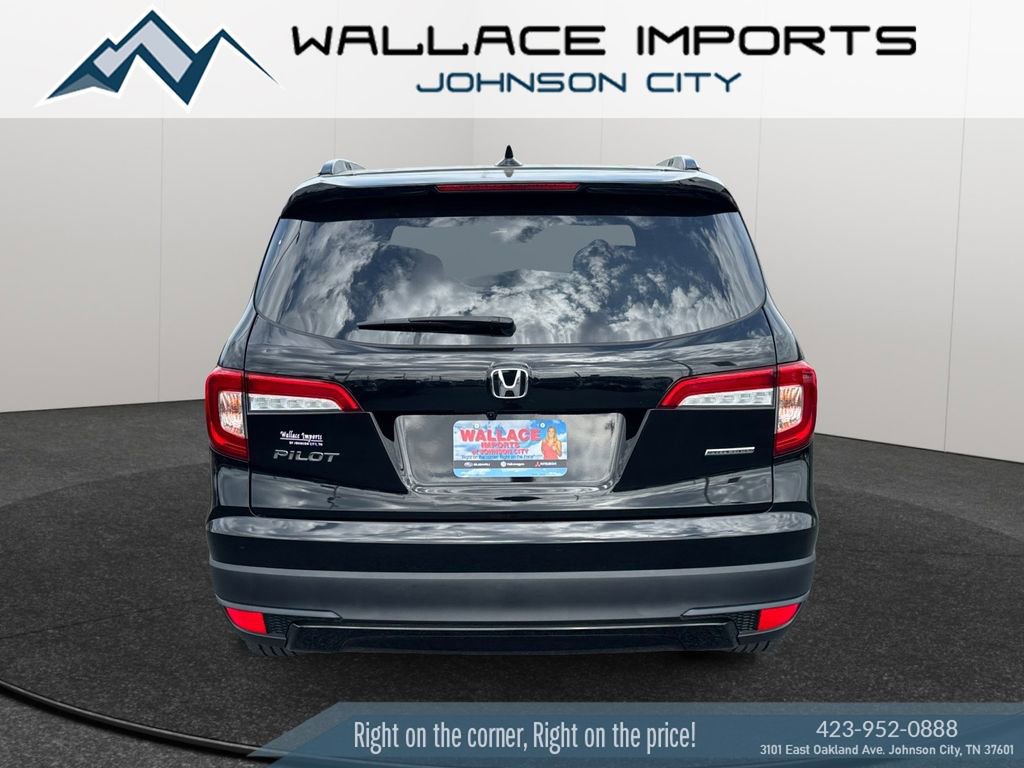 Used 2022 Honda Pilot Special Edition image 4