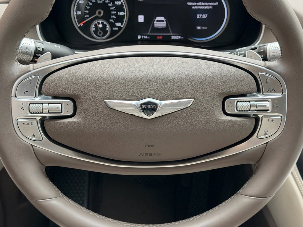 Used 2023 Genesis GV80 3.5T Advanced + AWD/4WD image 15