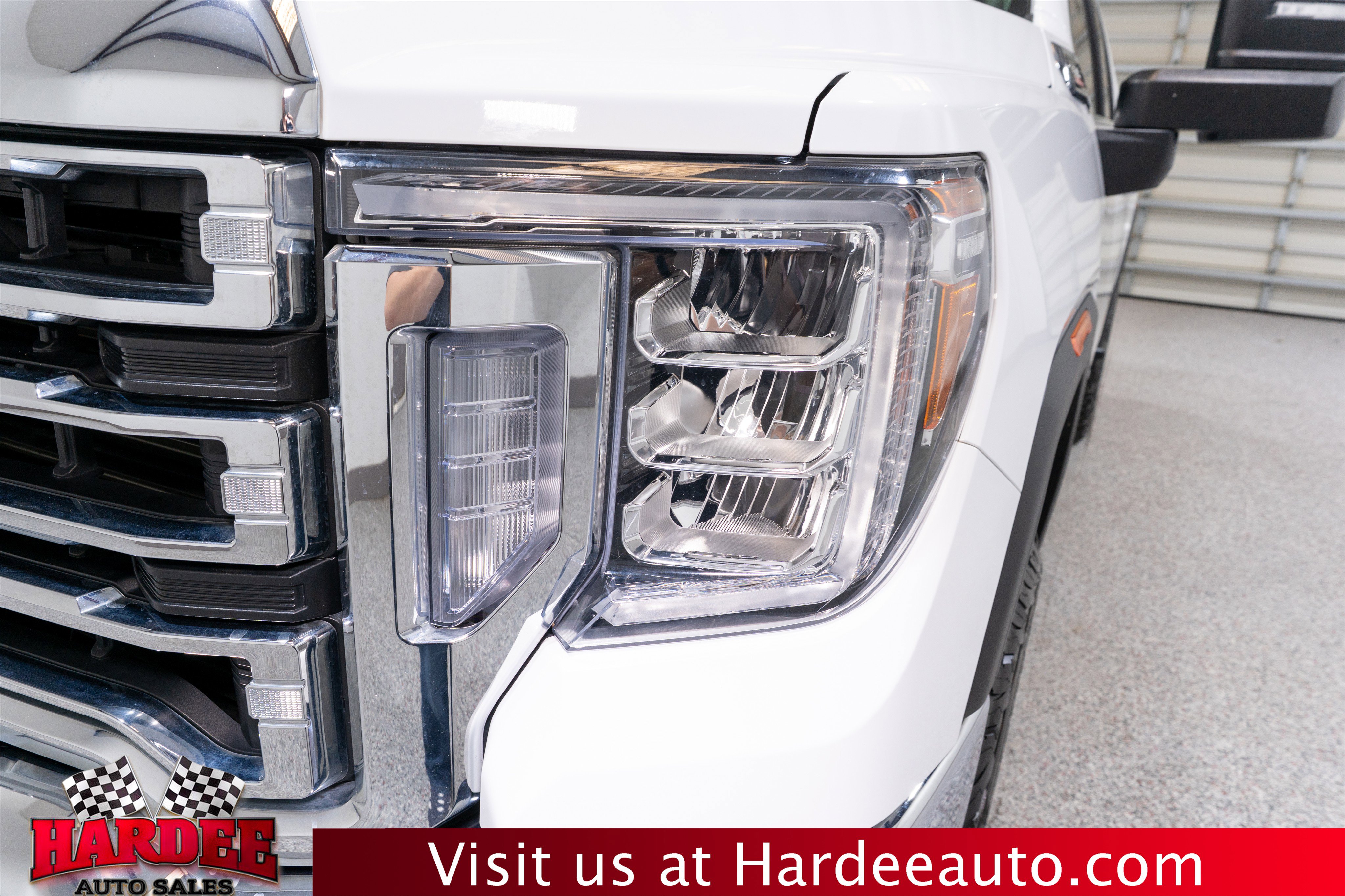 Used 2022 GMC Sierra 2500 SLT w/ Driver Alert Package I image 8