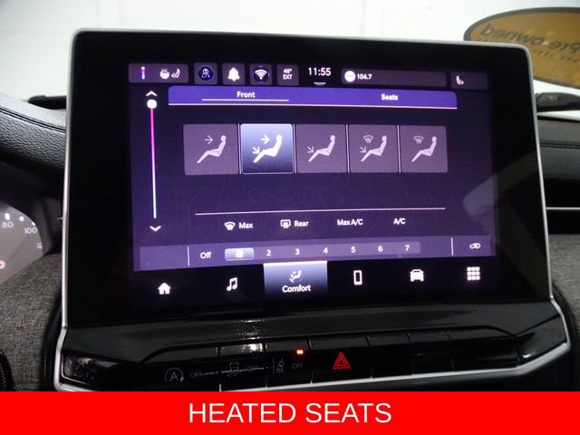 Certified 2024 Jeep Compass Latitude w/ Sun and Sound Group image 15