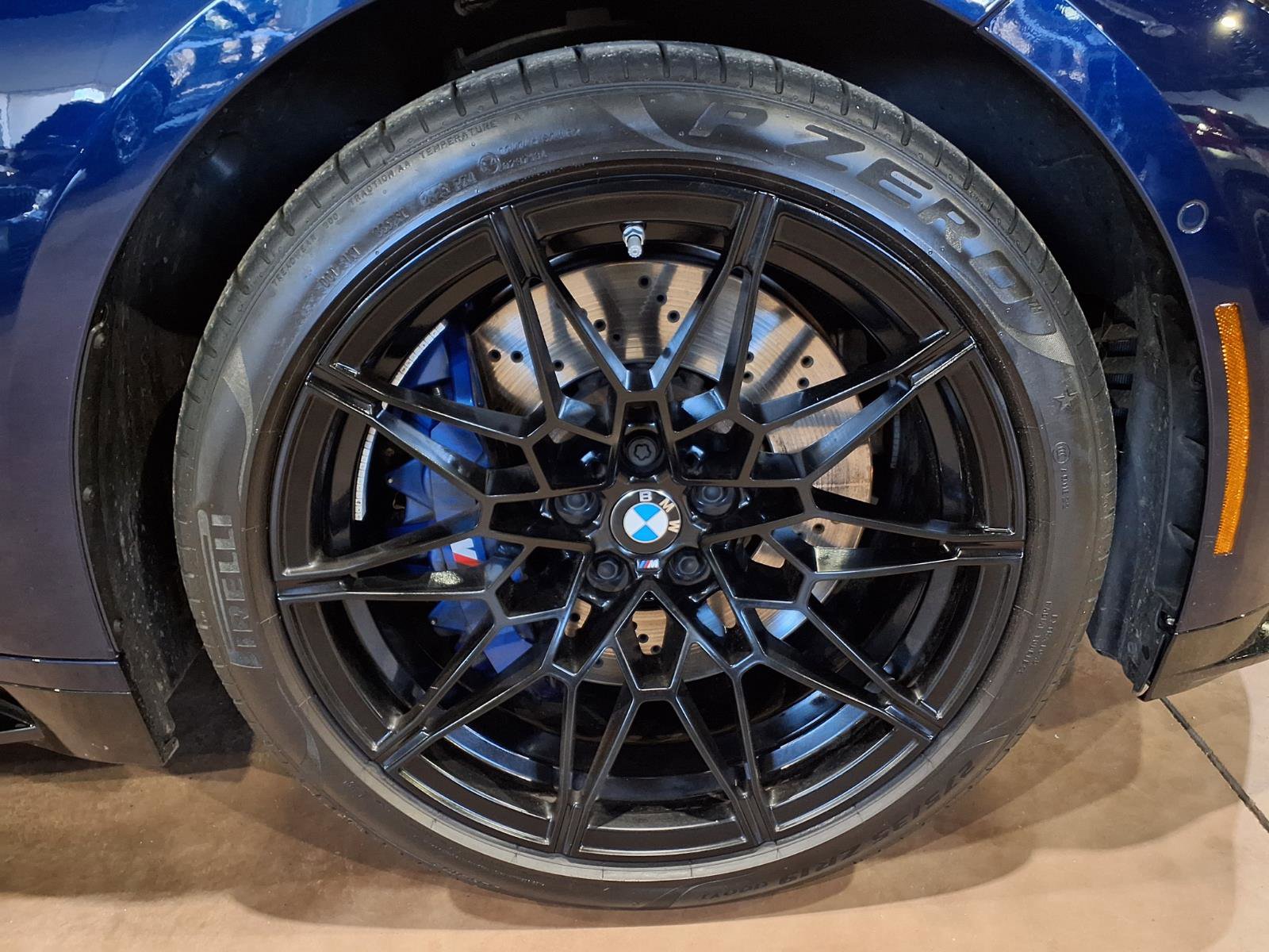 Used 2026 BMW M3 Competition w/ Executive Package image 20