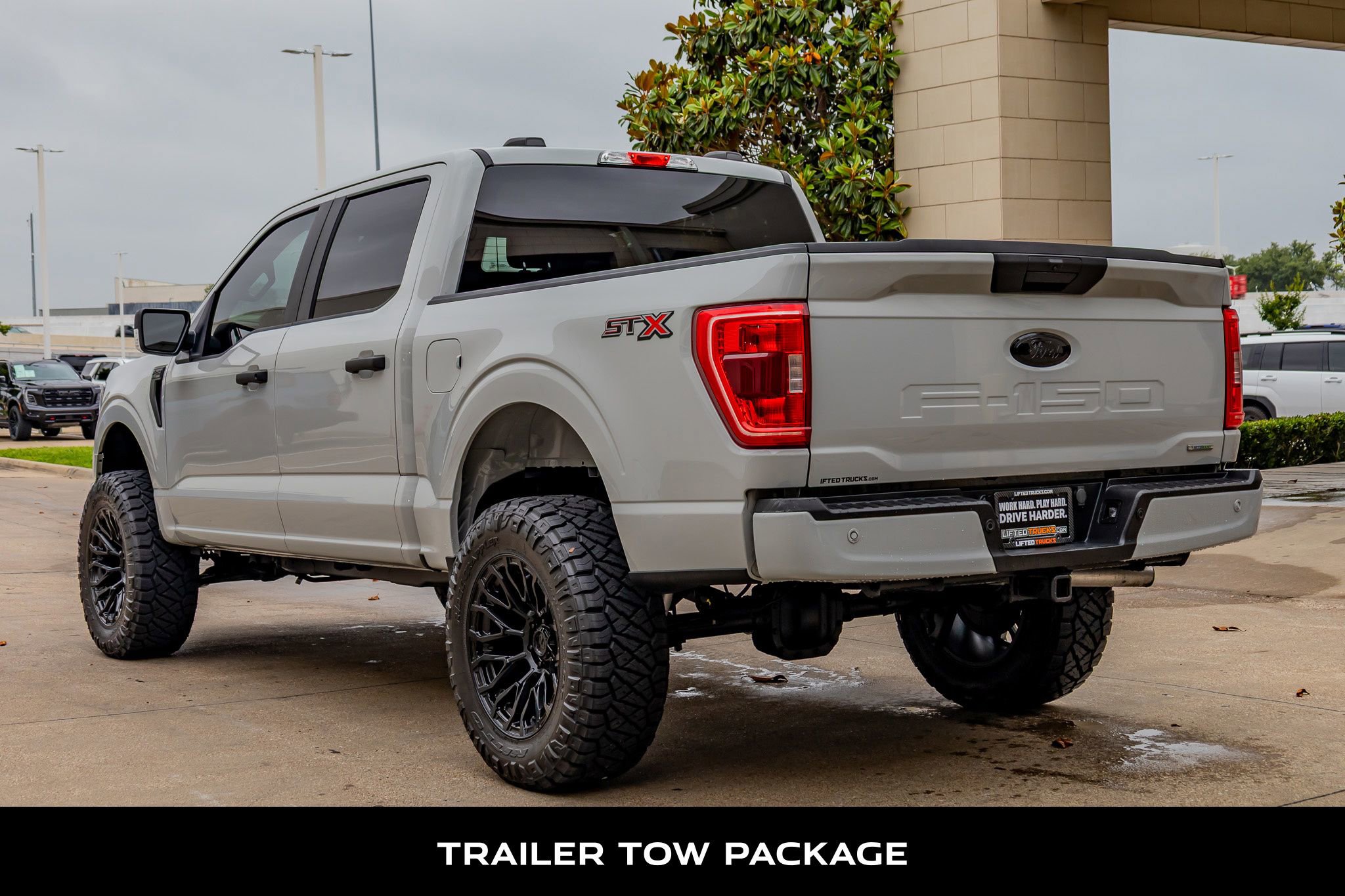 Used 2023 Ford F150 XL w/ STX Appearance Package RWD image 7