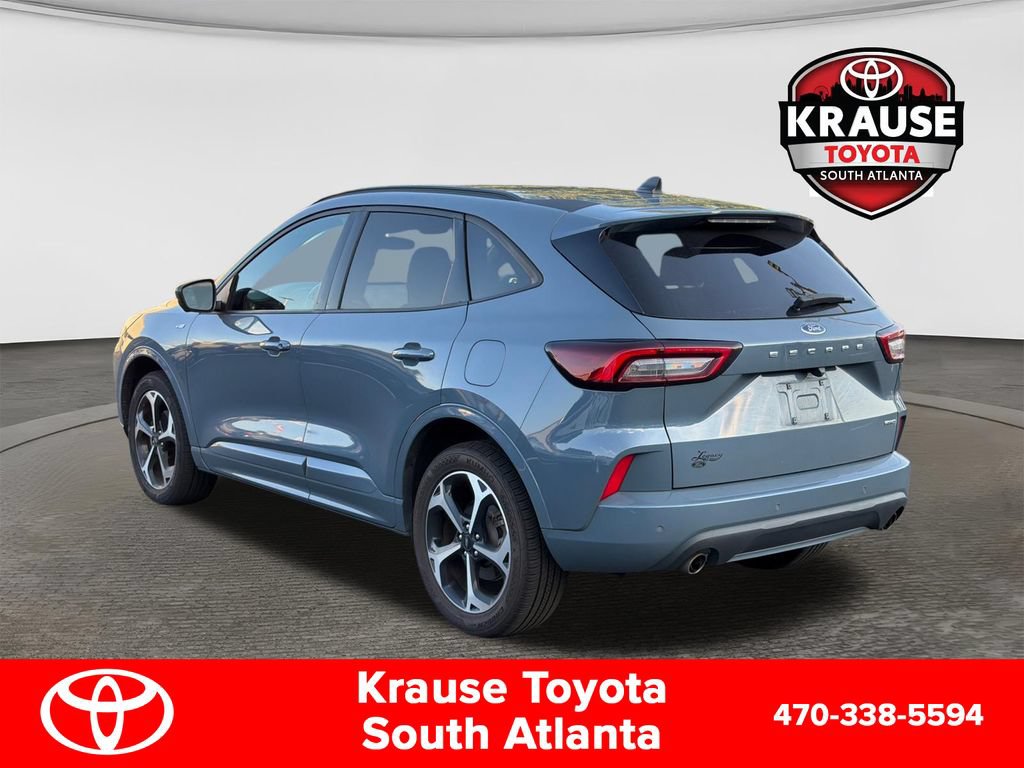 Used 2023 Ford Escape ST-Line Select w/ Tech Pack #2 AWD/4WD image 6