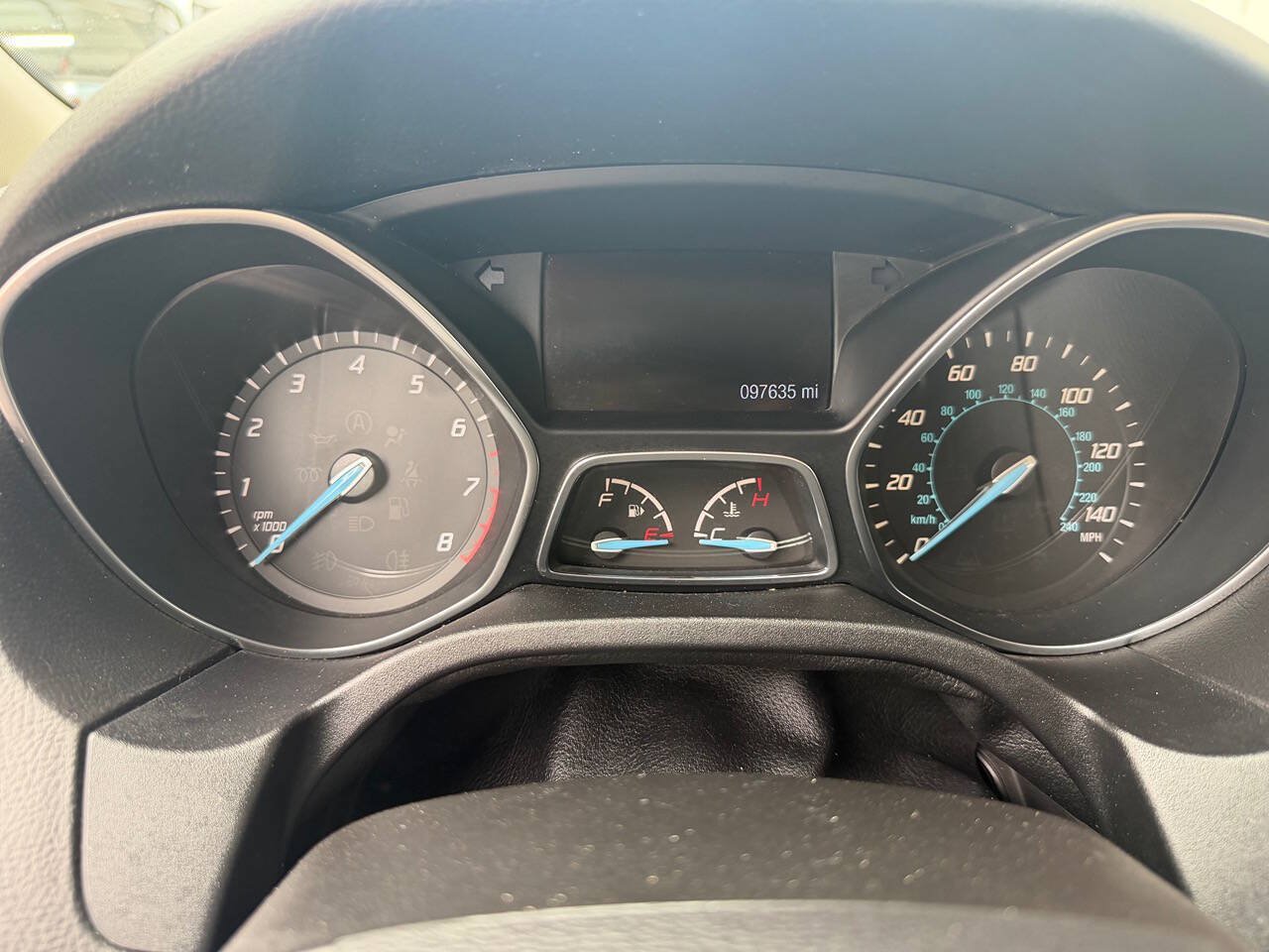 Used 2013 Ford Focus Titanium FWD image 18