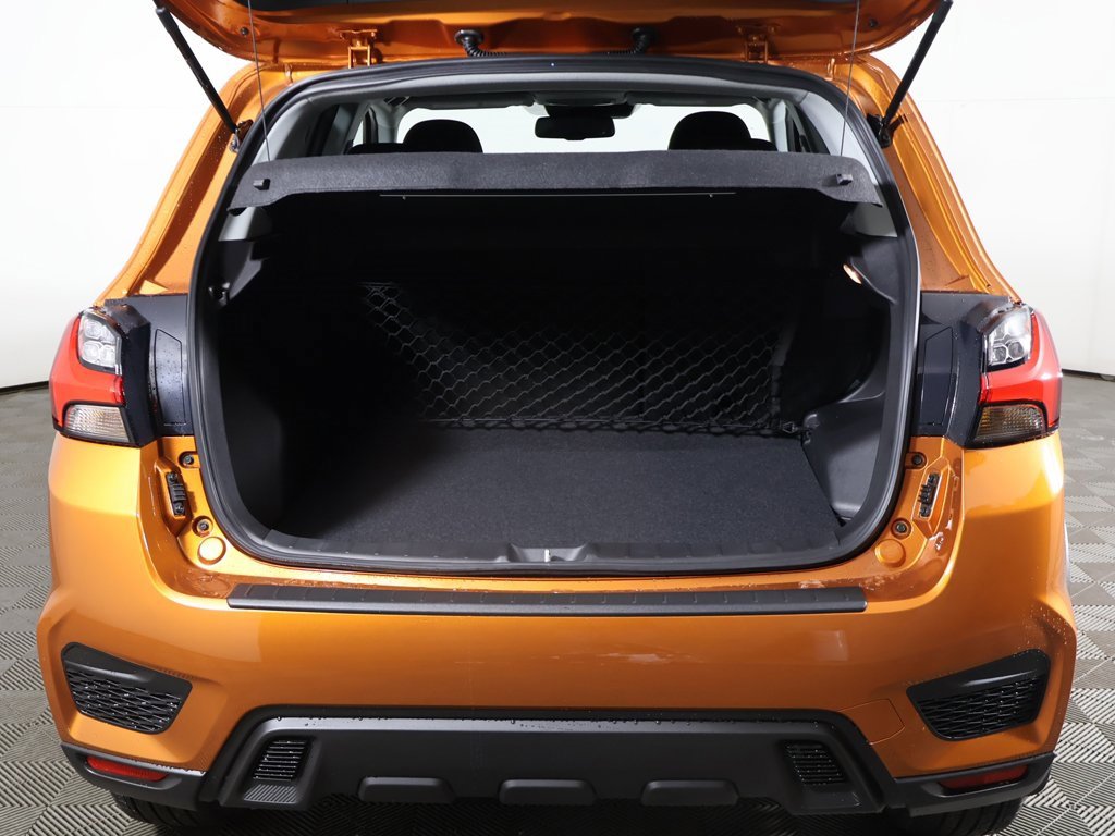 New 2026 Mitsubishi Outlander Sport ES image 12