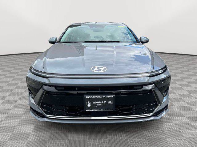 Certified 2024 Hyundai Sonata SEL FWD image 8