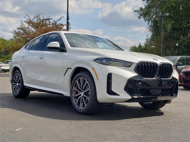 New 2026 BMW X6 xDrive40i image 9