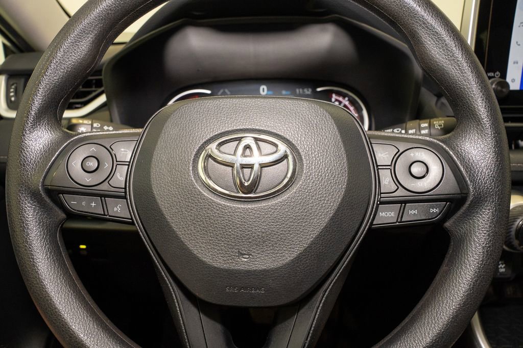Certified 2024 Toyota RAV4 XLE image 17