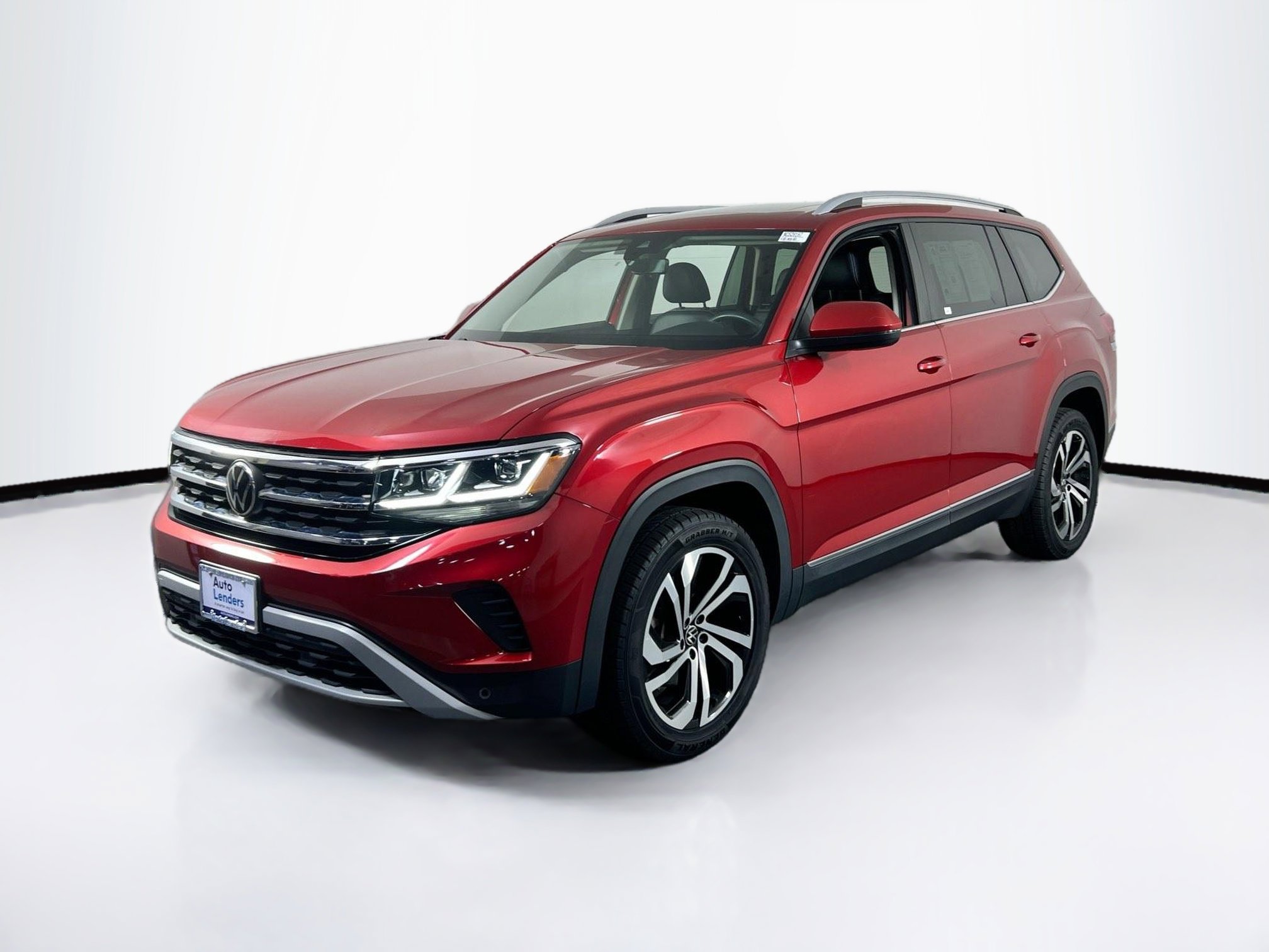 Used 2022 Volkswagen Atlas SEL